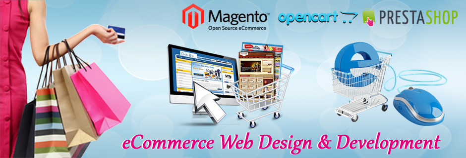 E-commerce magento developers India