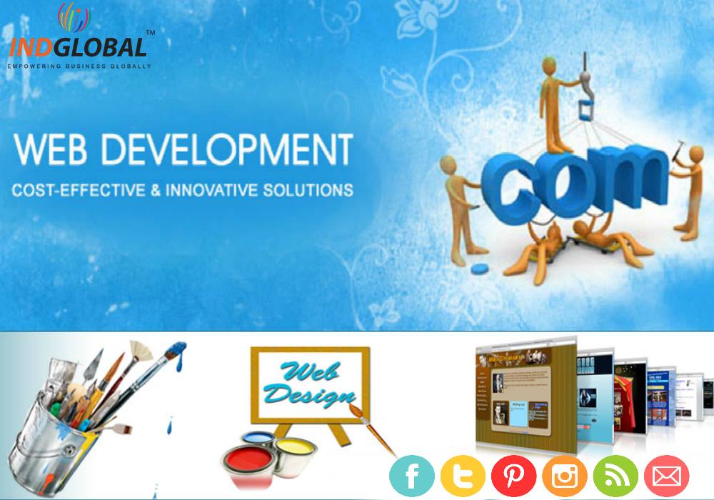 web design & development company in bangalore, india