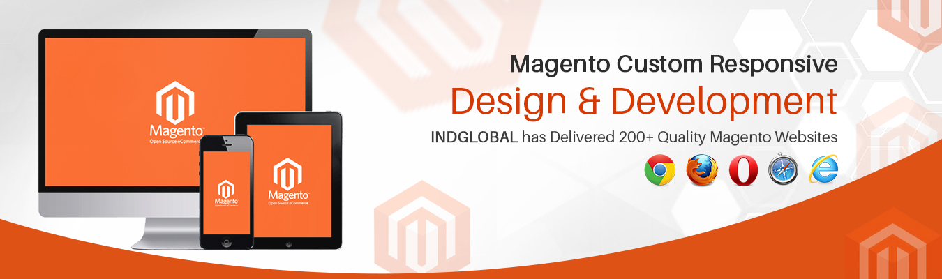 Magento Development Company