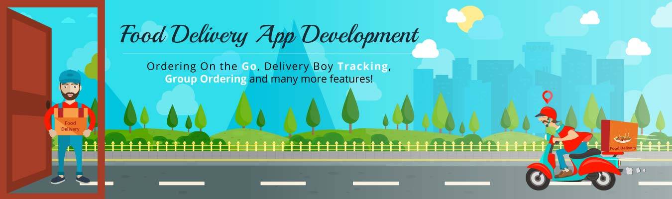 Indglobal as a leading IT company for Food delivery App development in India, we understand that online food delivery is relatively an emerging field, and we are creatively innovative to develop the most effective food delivery mobile app for your business and we also provide a wide range of Food delivery apps development for android, IOS, Windows platforms and build customized apps that can meet the requirements of any individual client. 