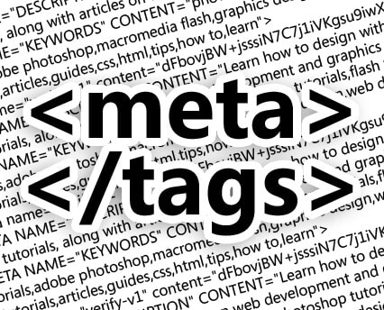 Analysis of Meta Tags and description