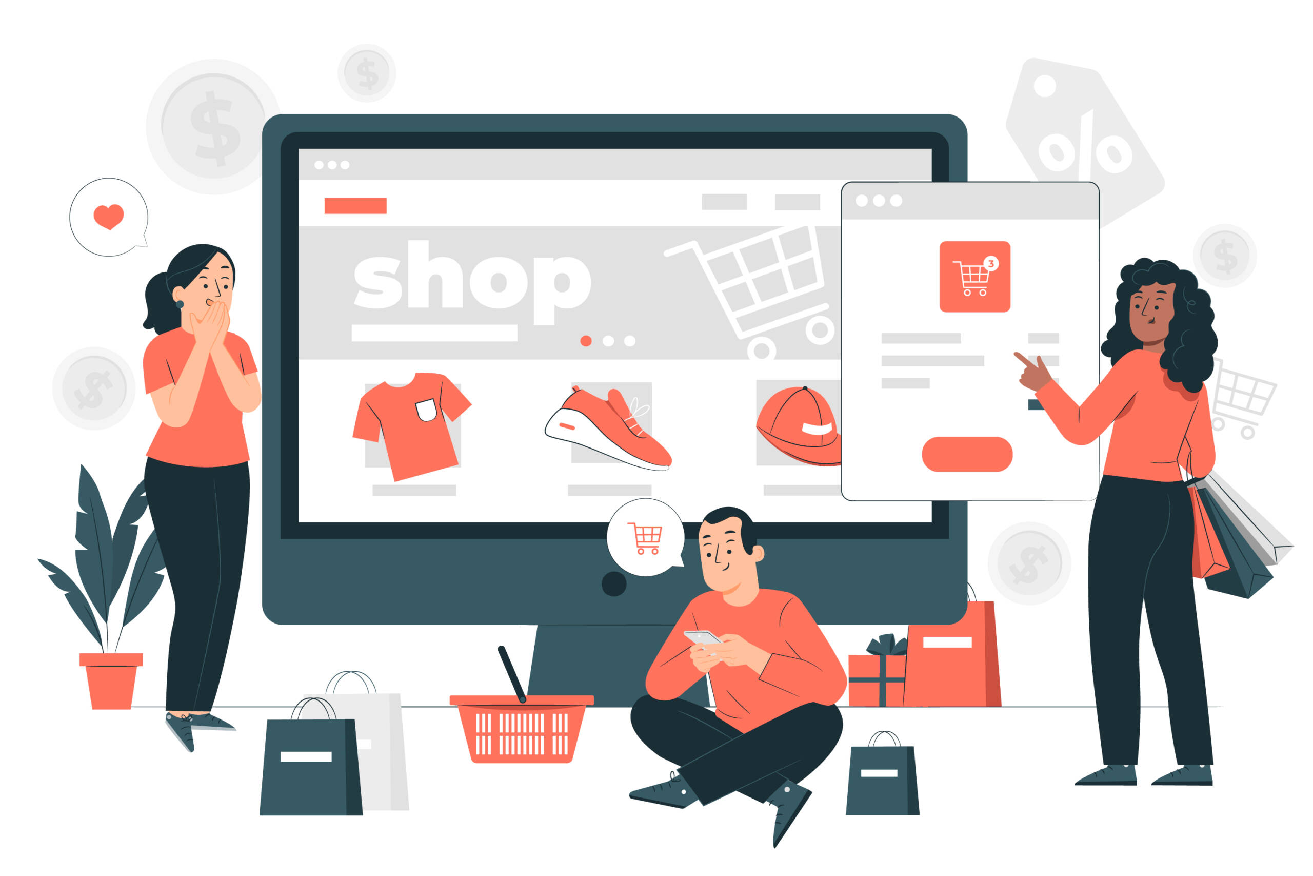20+ Must-Have Features of E-commerce Website in 2023