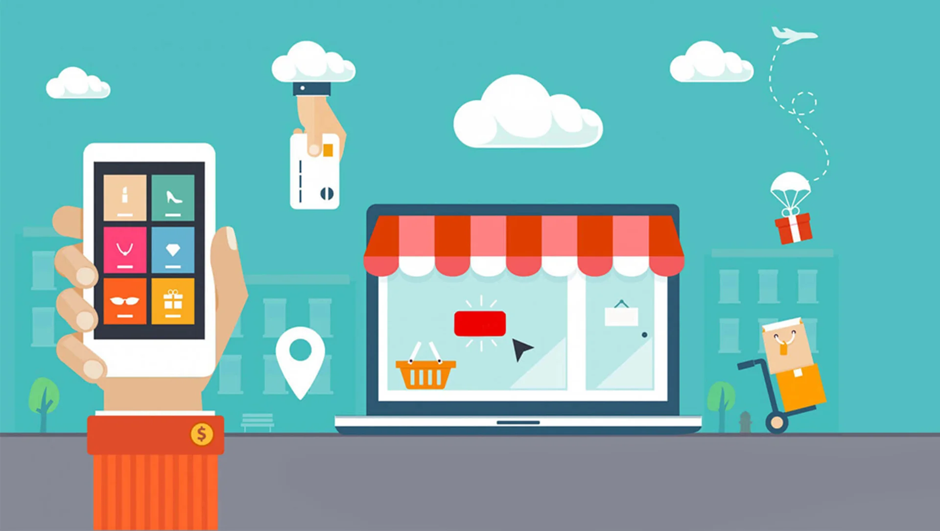 E-Commerce Mobile App Development 2022 Know the Features Trends Cost