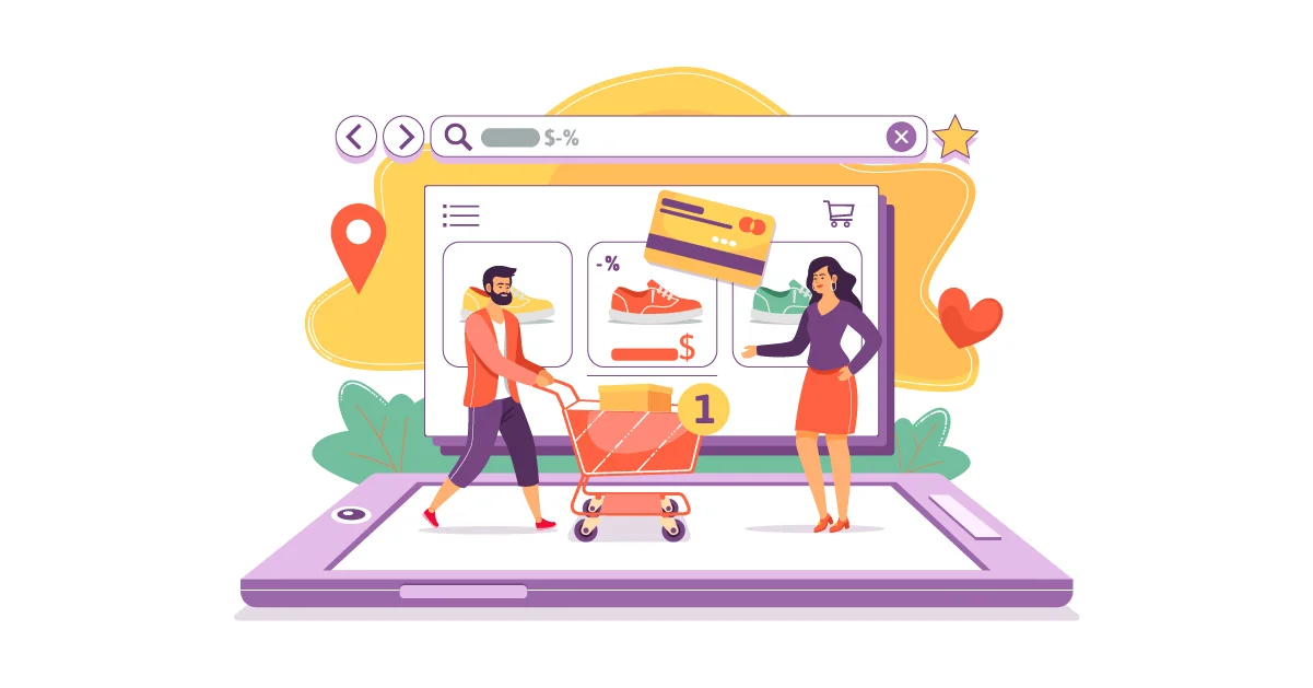Empowering the E-commerce Business How Our User-Centric Solutions Drive Your Organizational Success