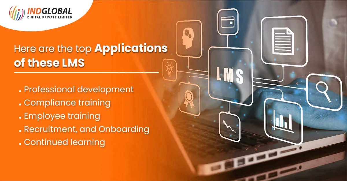 Here are the top applications of these LMSs