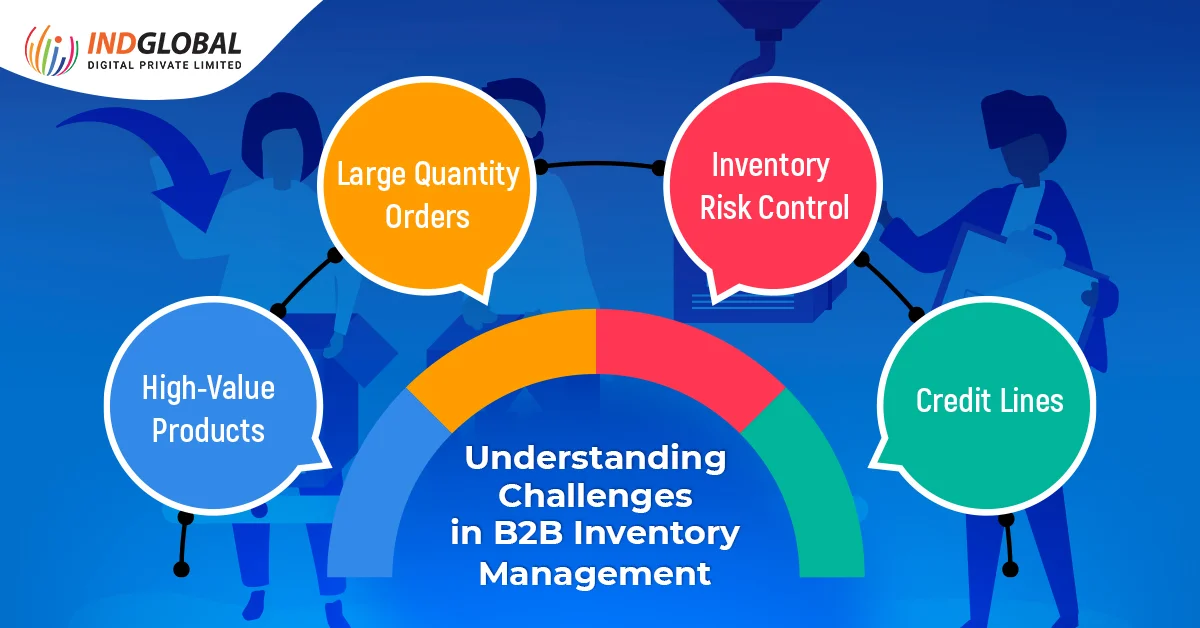 Understanding Challenges in B2B Inventory Management 